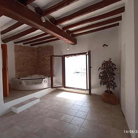 Apartamentos/Casa Rural Plaza Mayor San Jorge  Exterior foto