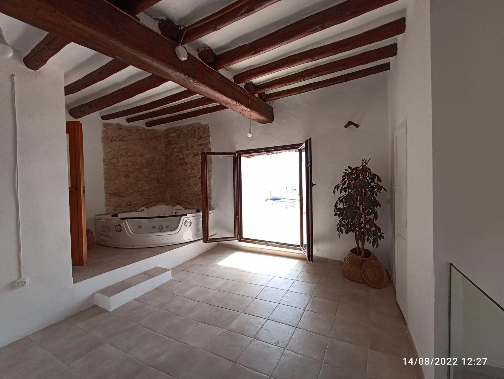 Apartamentos/Casa Rural Plaza Mayor San Jorge  Exterior foto